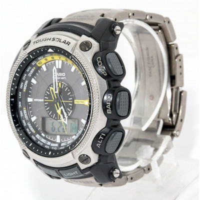 RELOJ CASIO PROTEK PRW-5000T
