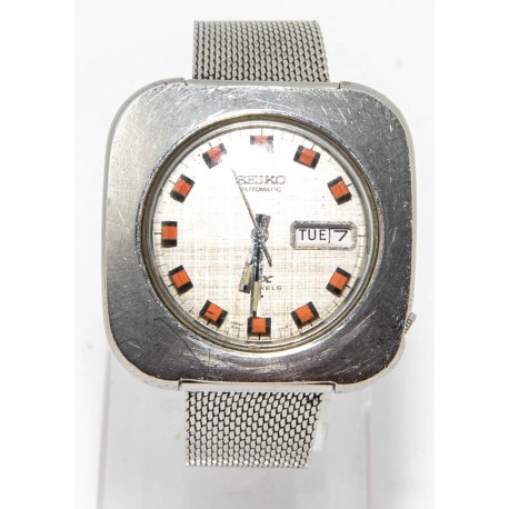 RELOJ SEIKO DX 6106-7509