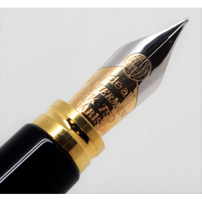 Estilográfica Waterman Leman Night and Day