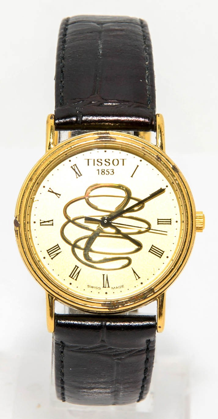 RELOJ TISSOT PEGASUS C275K BILBOTRUKE SEGUNDA MANO