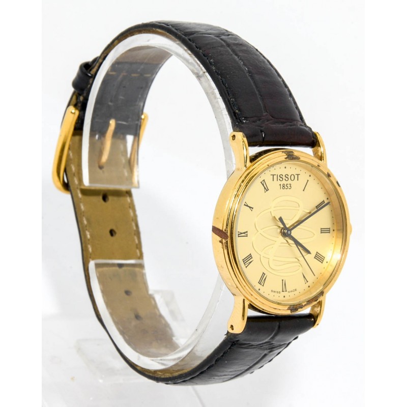 RELOJ TISSOT PEGASUS C275K BILBOTRUKE SEGUNDA MANO