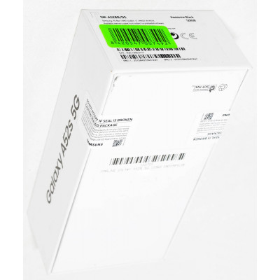 SAMSUNG GALAXY A52S 5G ENTERPRISE 128GB NEGRO PRECINTADO