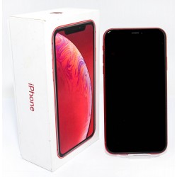 IPHONE XR 64GB ROJO