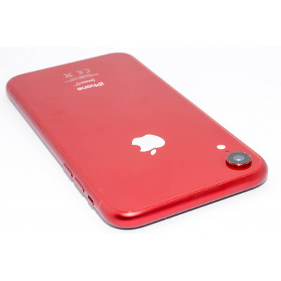 IPHONE XR 64GB ROJO