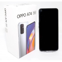 OPPO A74 5G 128GB NEGRO