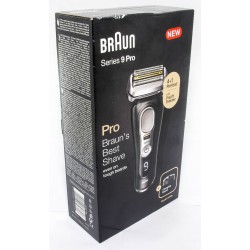 AFEITADORA BRAUN SERIES 9 PRO 9410S