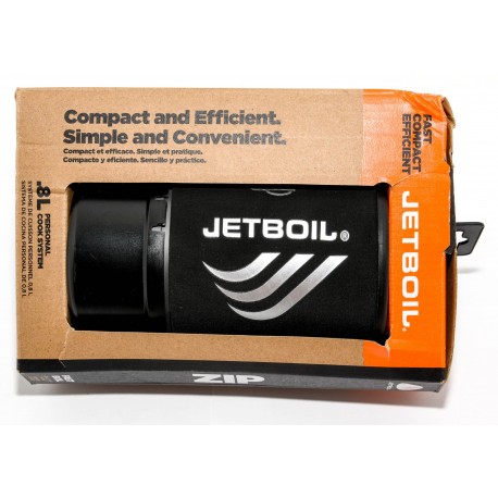 HORNILLO DE MONTAÑA JETBOIL ZIP