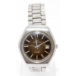 RELOJ AUTOMATICO CERTINA ANTICHOC