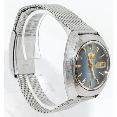 RELOJ AUTOMATICO ORIENT 21J