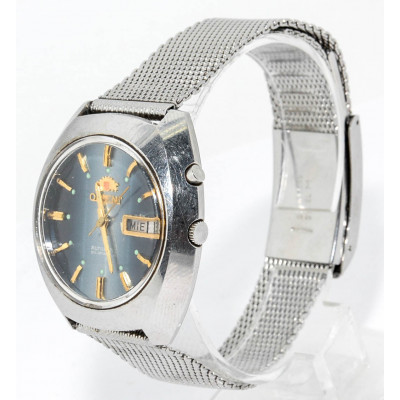 RELOJ AUTOMATICO ORIENT 21J