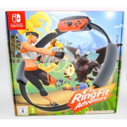 RINGFIT ADVENTURE PARA NINTENDO SWITCH