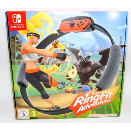 RINGFIT ADVENTURE PARA NINTENDO SWITCH