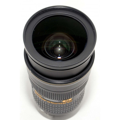 OBJETIVO NIKON 24-70 AF-S ED 2.8G