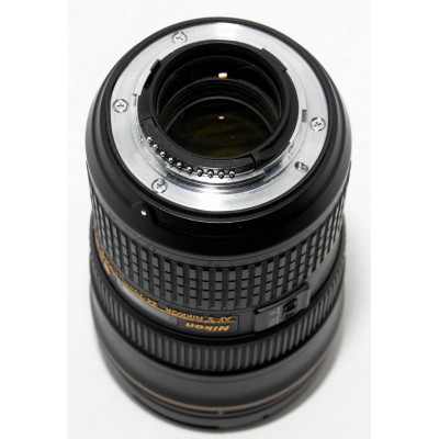 OBJETIVO NIKON 24-70 AF-S ED 2.8G