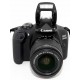 CAMARA DIGITAL REFLEX CANON EOS 2000D