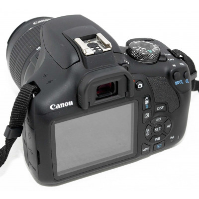 CAMARA DIGITAL REFLEX CANON EOS 2000D