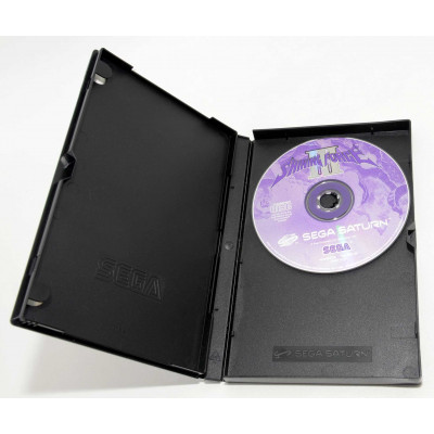 VIDEOJUEGO SEGA SATURN SHINING FORCE 3