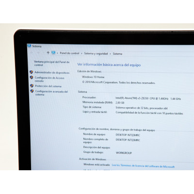 Portatil HP PAVILION X360 14-BA032NS 14" I5-7200U/8GB/250GBSSD