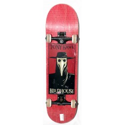 SKATEBOARD BIRDHOUSE