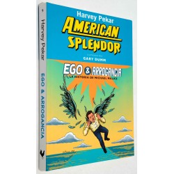 COMIC AMERICAN SPLENDOR