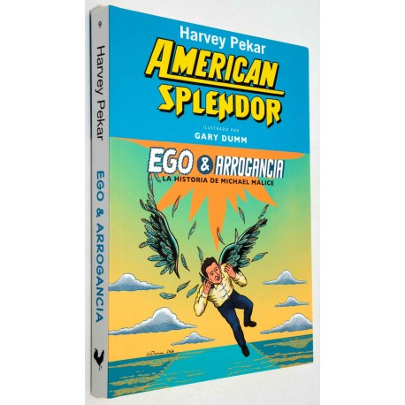 COMIC AMERICAN SPLENDOR