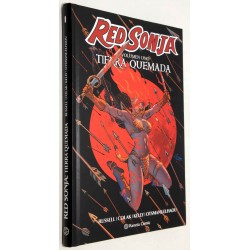 COMIC RED SONJA 1