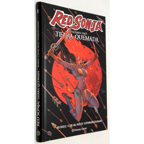 COMIC RED SONJA 1