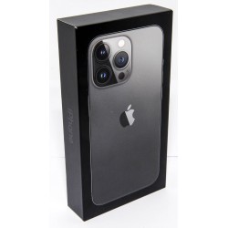 IPHONE 13 PRO 256GB NEGRO PRECINTADO