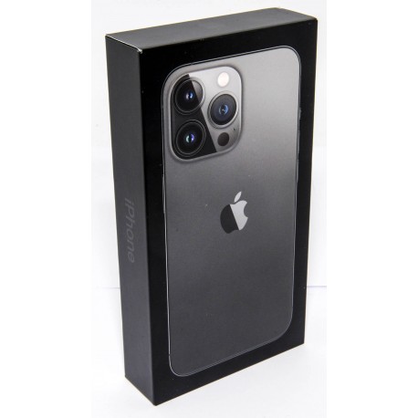 IPHONE 13 PRO 256GB NEGRO PRECINTADO