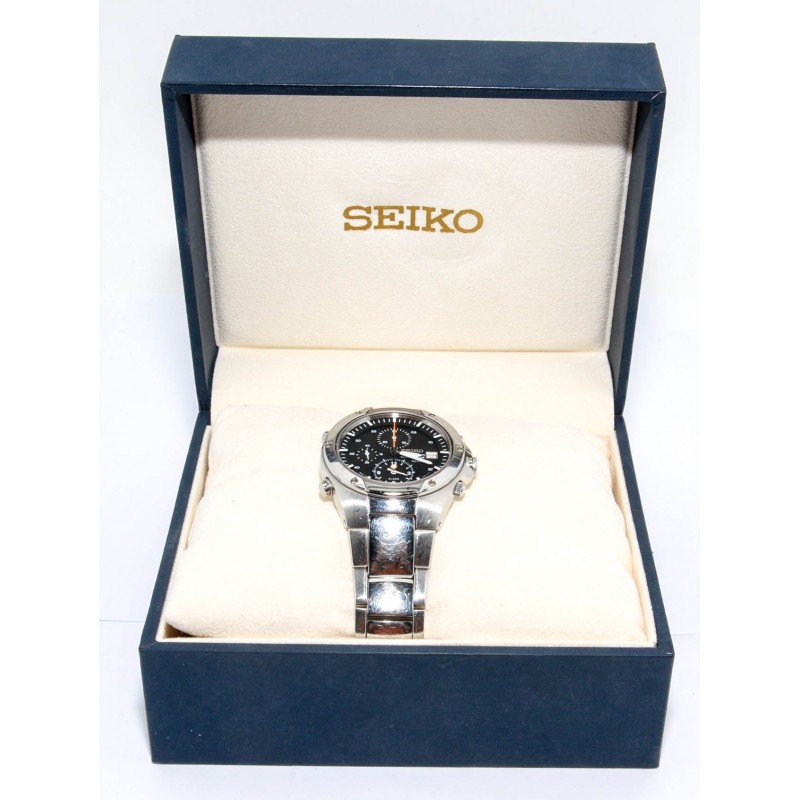 RELOJ SEIKO SPORTURA 7T32 6N00 BILBOTRUKE SEGUNDA MANO