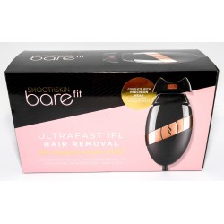 DEPILADORA LASER BAREFIT ULTRAFAST IPL PRECINTADA