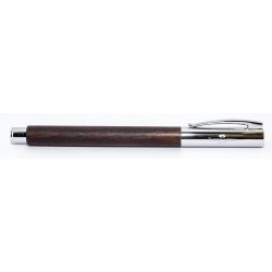PLUMA MADERA LISA FABER CASTELL