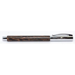 BOLIGRAFO MADERA FABER CASTELL