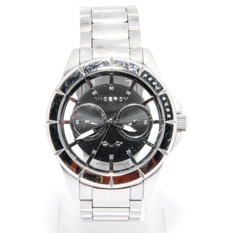 RELOJ VICEROY A.BANDERAS MULTIFUNCION ACERO 401053