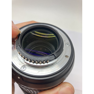 OBJETIVO NIKON 24-70 AF-S ED 2.8G