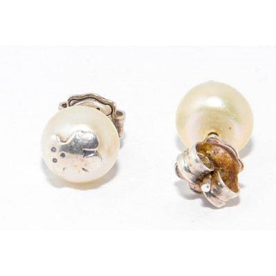 PENDIENTES DE PERLA TOUS
