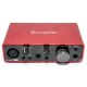 INTERFAZ DE AUDIO USB SCARLETT SOLO 3