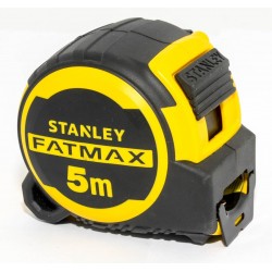 CINTA METRICA STANLEY FATMAX 5M FMHT33100