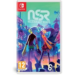 VIDEOJUEGO NINTENDO SWITCH NO STRAIGHT ROADS