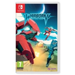 VIDEOJUEGO NINTENDO SWITCH WARBORN