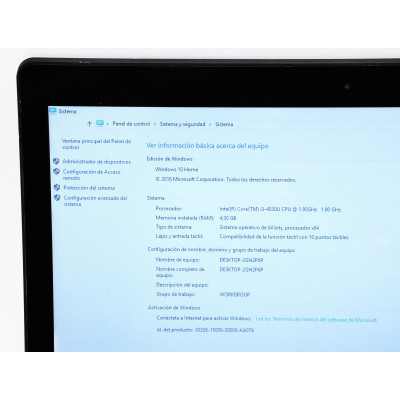 Portatil INNJOO LEAP A100 14" ATOM X5-Z8350/2GB/32GBSSD