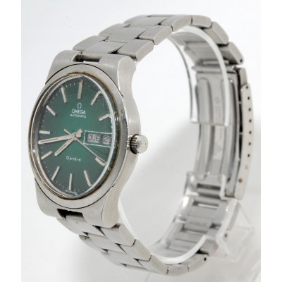 RELOJ AUTOMATICO OMEGA GENEVE AUTOMATIC GEM DIAL