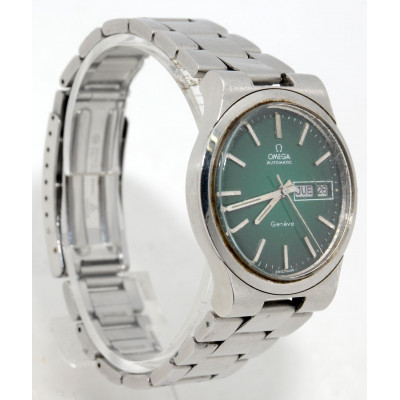 RELOJ AUTOMATICO OMEGA GENEVE AUTOMATIC GEM DIAL