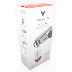 PRESERVADOR DE VINO CORAVIN THREE SL