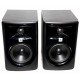 PAREJA JBL AUTOAMPLIFICADOS 3MKII