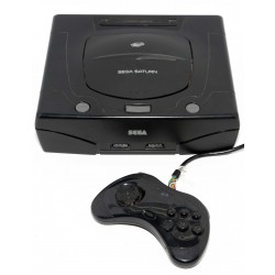 VIDEOCONSOLA SEGA SATURN