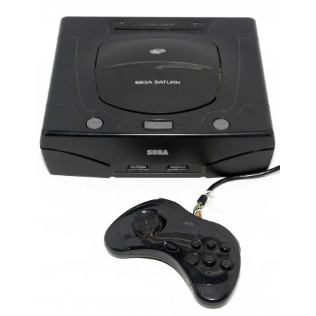 VIDEOCONSOLA SEGA SATURN