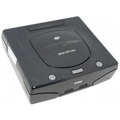 VIDEOCONSOLA SEGA SATURN