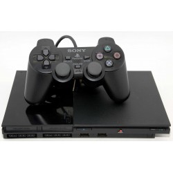 CONSOLA SONY PS2 SLIM