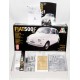 COCHE A ESCALA ITALERI FIAT 500F 1968 1:12
